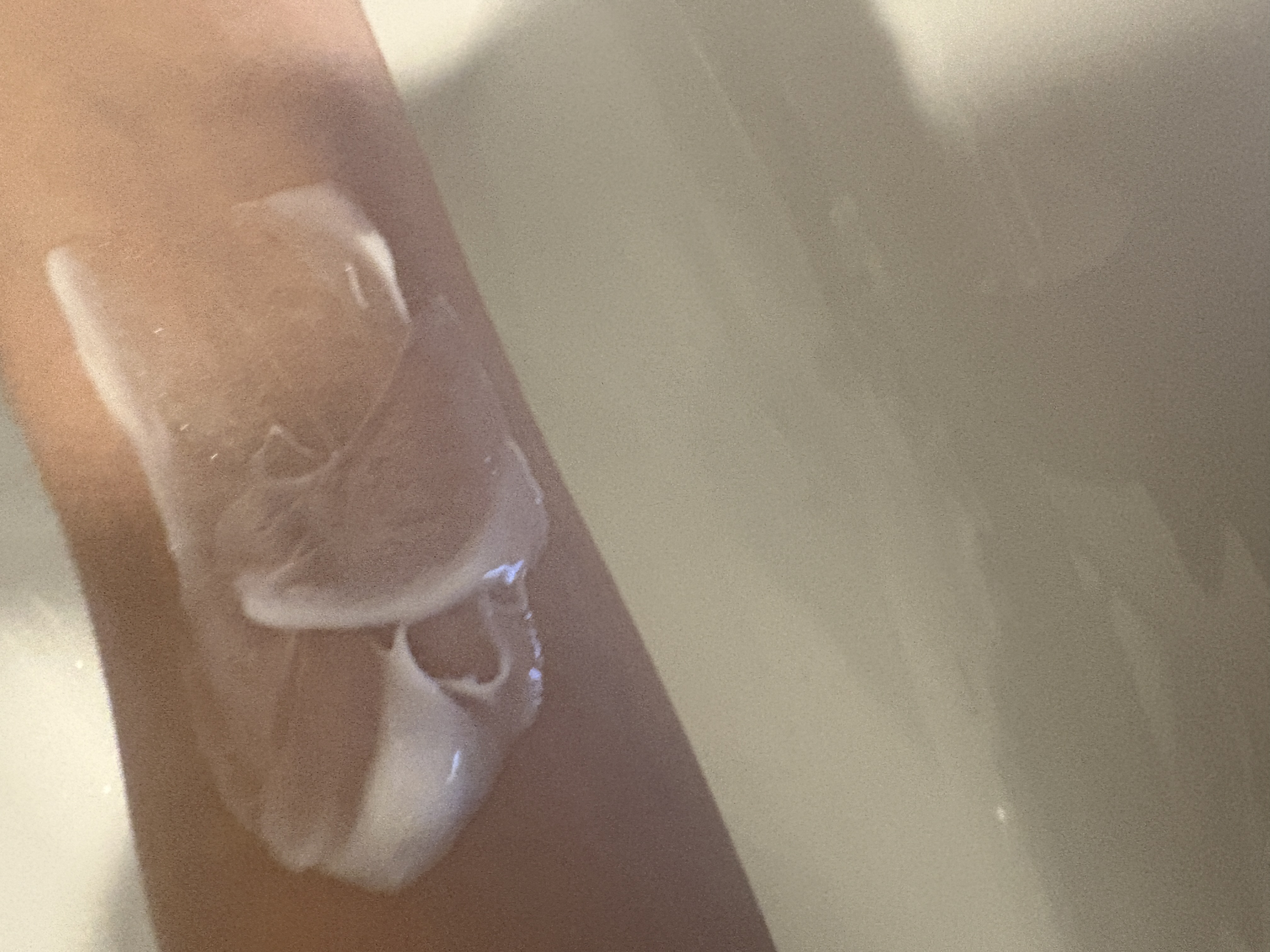 スキンバリア モイスチャライジングクリーム/COSRX/ボディクリームを使ったクチコミ（2枚目）