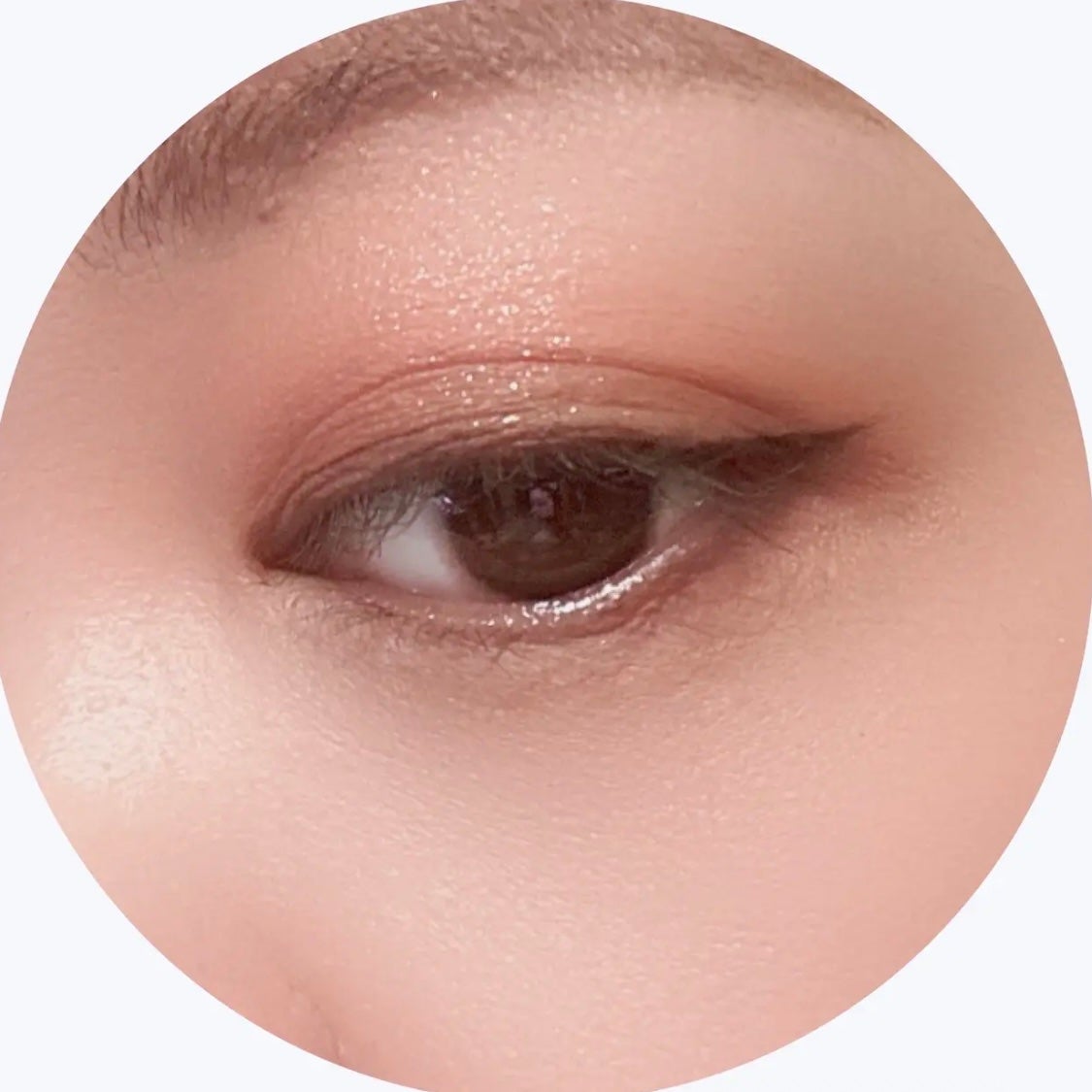 インク ポケット シャドウ パレット(AD)/PERIPERA/アイシャドウパレットを使ったクチコミ(4枚目)