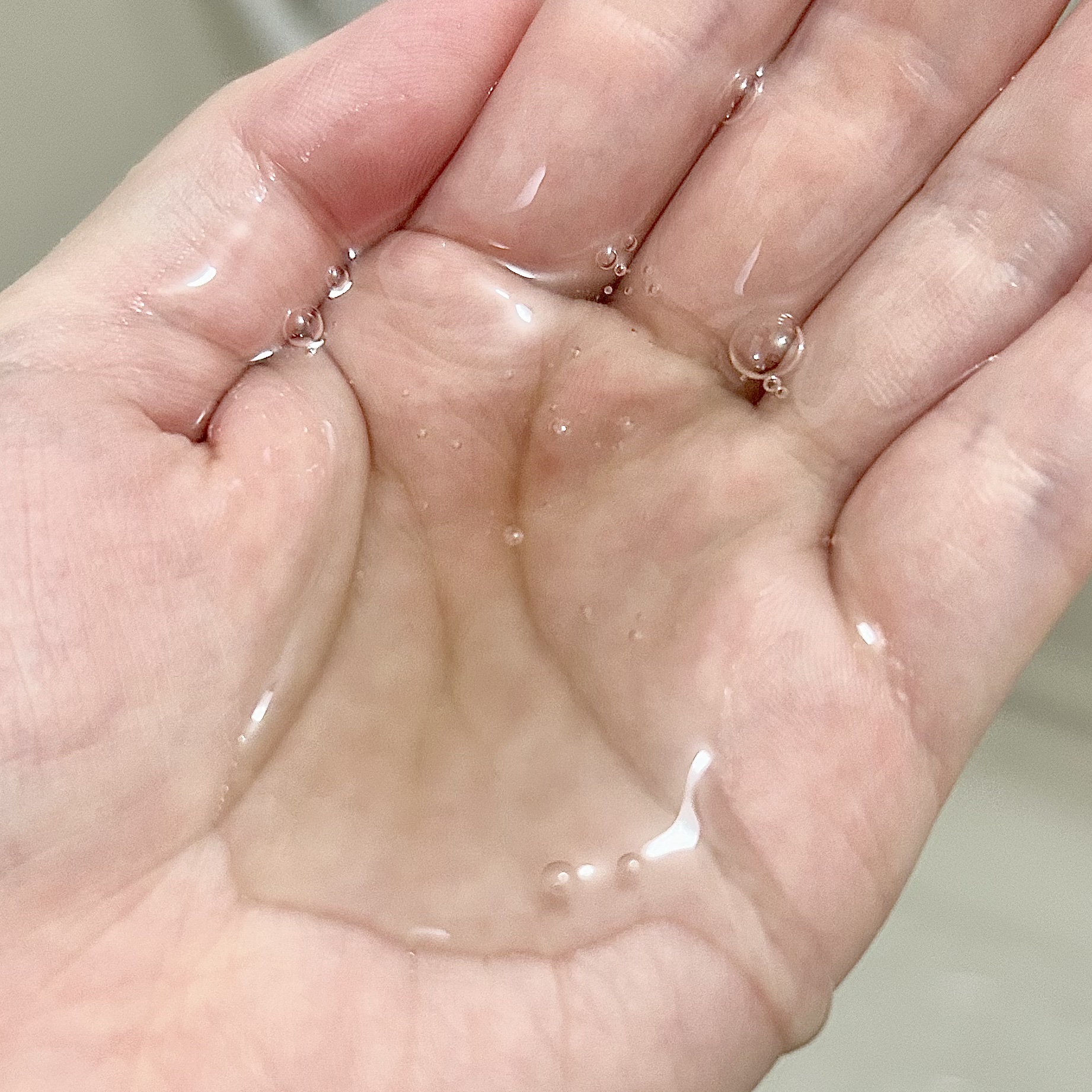 リッチモイスト ディープクレンジング ミネラル シャンプー/ディープリペア ミネラル トリートメント/CLEND/市販シャンプーを使ったクチコミ（2枚目）