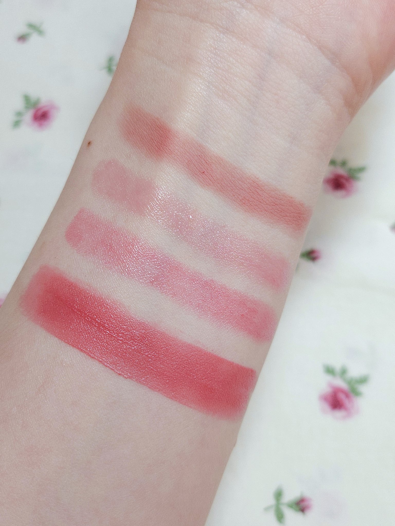 リップクレヨンセット/Colorgram/口紅を使ったクチコミ（2枚目）