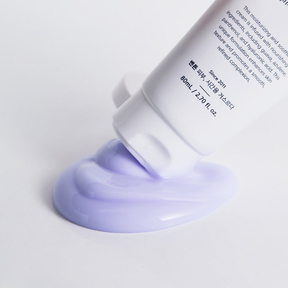 グアバモイスチャースージングクリーム80ml BENTON