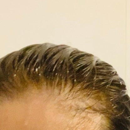 リペアブースターホイップ/Mii+/洗い流すヘアトリートメントを使ったクチコミ(4枚目)