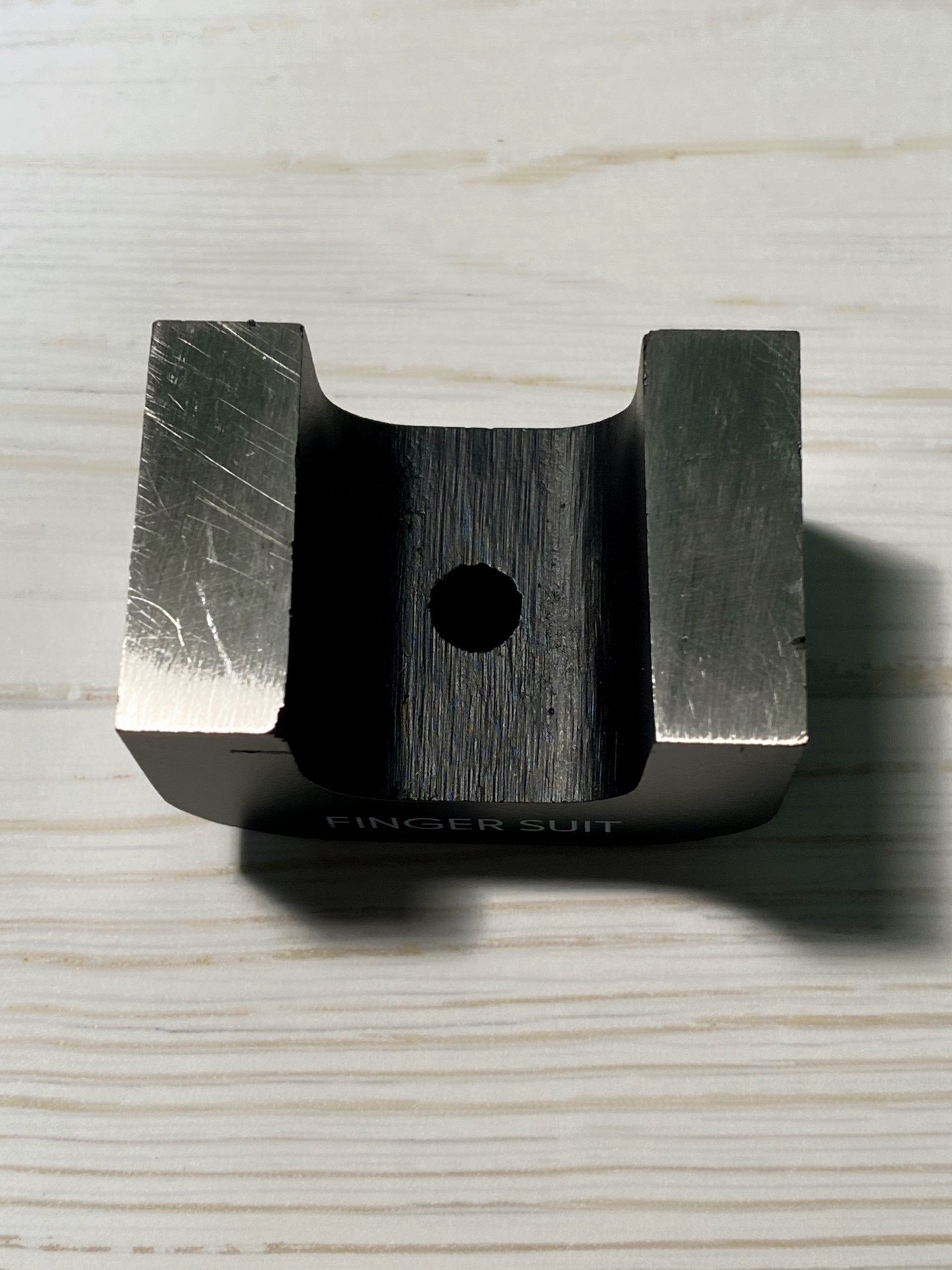 FINGER SUIT 強力ネイルマグネット/FINGER SUIT/ネイル用品を使ったクチコミ（2枚目）