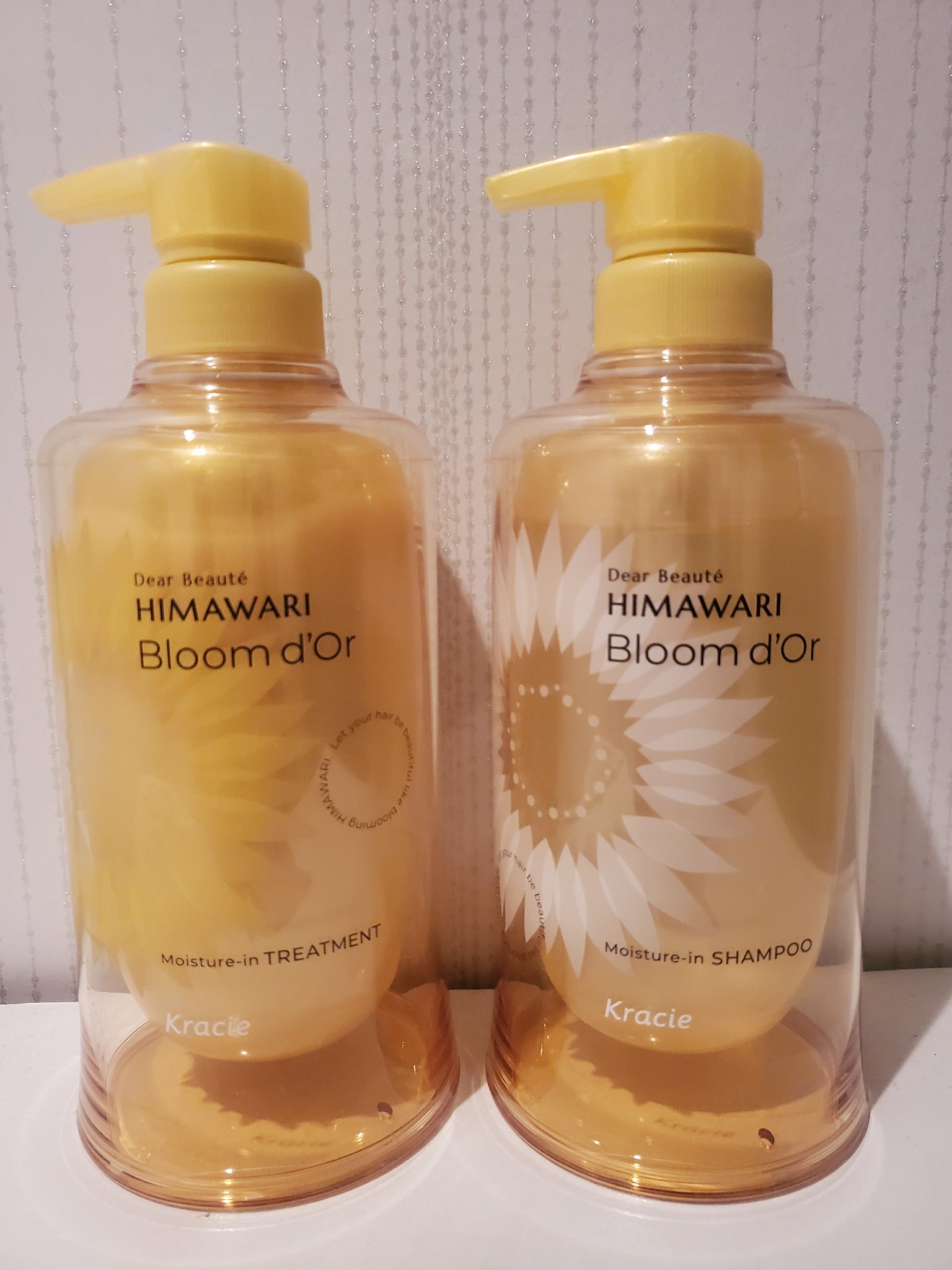 ディアボーテ ブルームドール モイスチャーイン シャンプー/トリートメント/ディアボーテ/市販シャンプーを使ったクチコミ（3枚目）