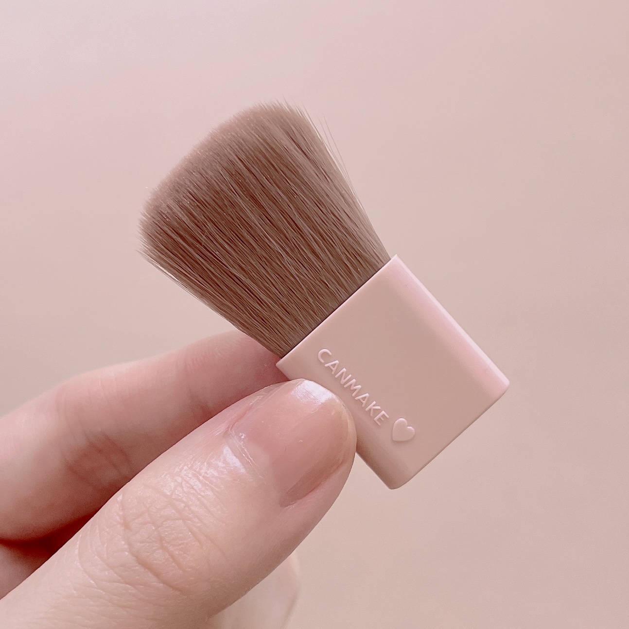 パウダーチークス/キャンメイク/パウダーチークを使ったクチコミ（3枚目）