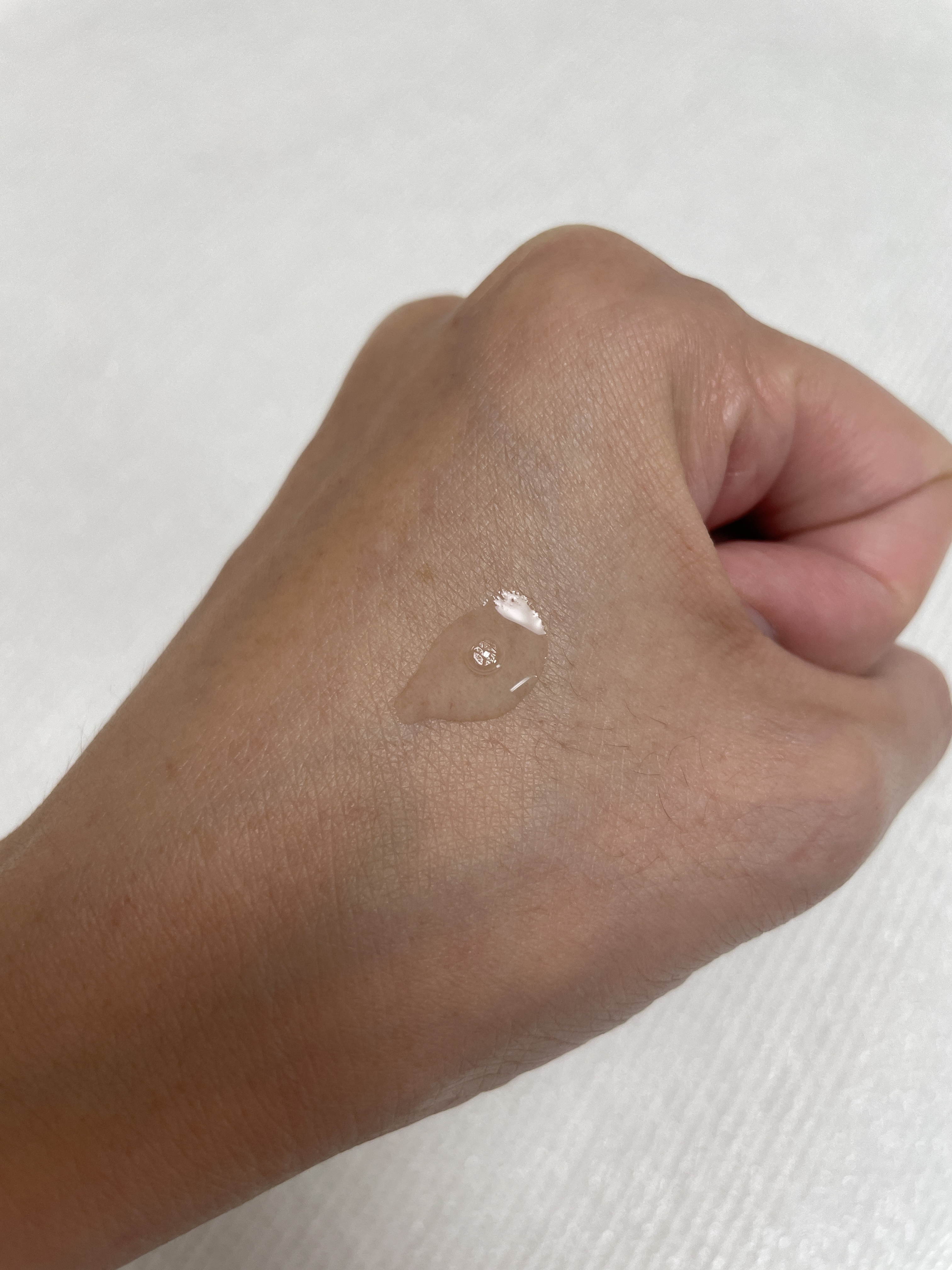 クリアスポットセラム7.325ポンプ/Abib /美容液を使ったクチコミ（3枚目）