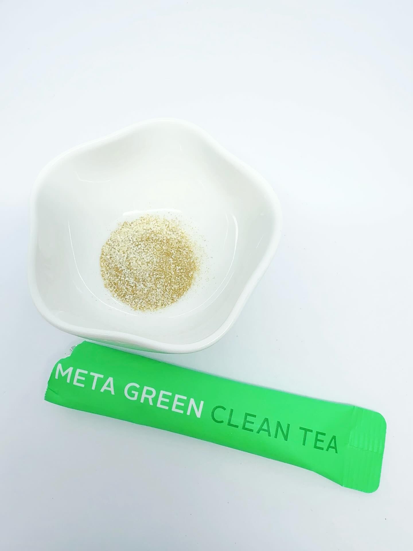 バイタルビューティー メタグリーン クリーンティー/アモーレパシフィック/美容ドリンクを使ったクチコミ（3枚目）