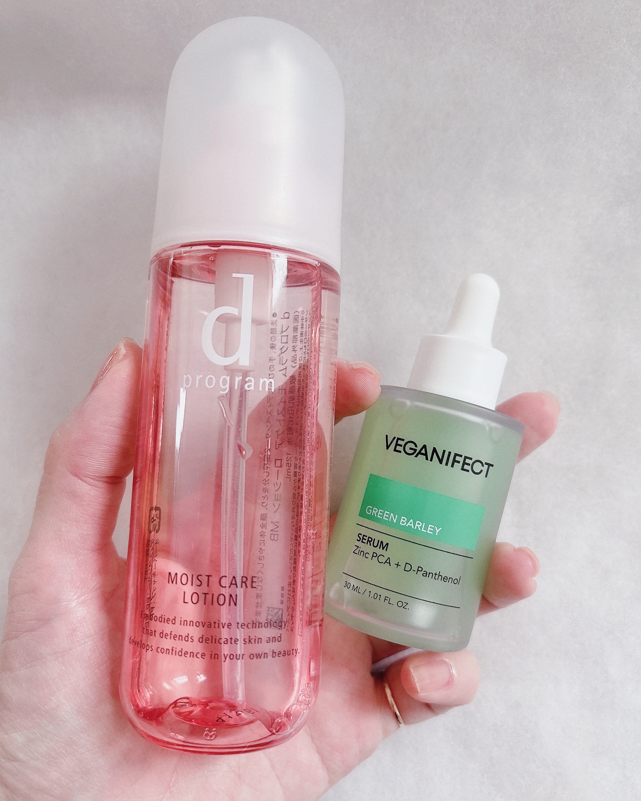 モイストケア ローション MB/d プログラム/化粧水を使ったクチコミ（1枚目）