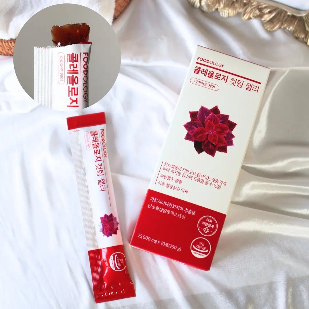 コレオロジーティー/FOODOLOGY/ドリンクを使ったクチコミ(3枚目)