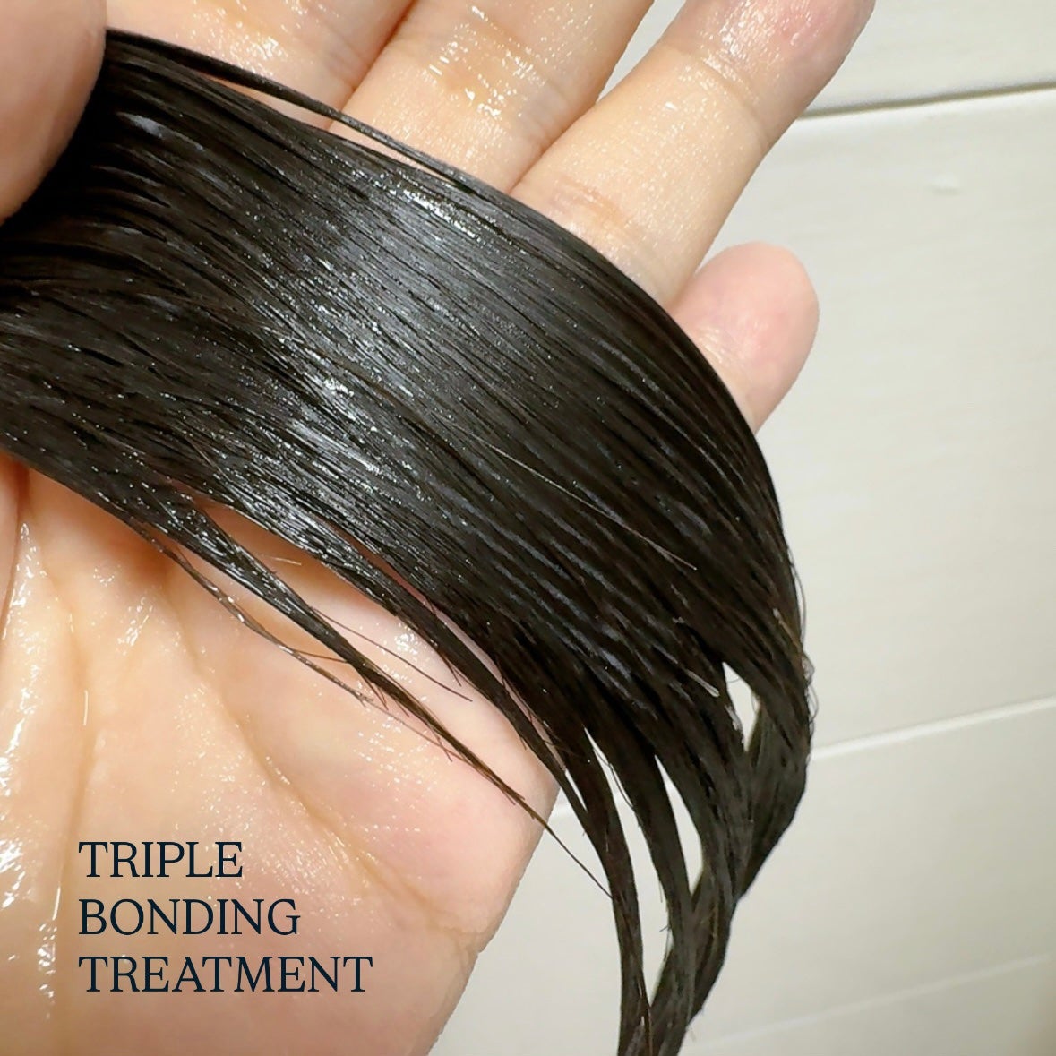 フォルテ アンプル トリートメント/treecell/洗い流すヘアトリートメントを使ったクチコミ(3枚目)