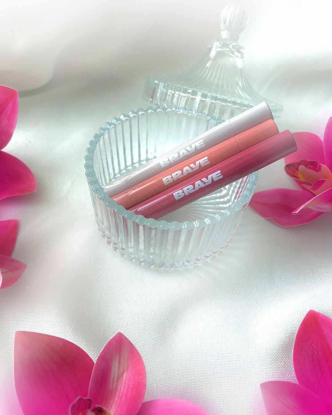 メルティングリップスウィート/BRAYE/口紅を使ったクチコミ(5枚目)