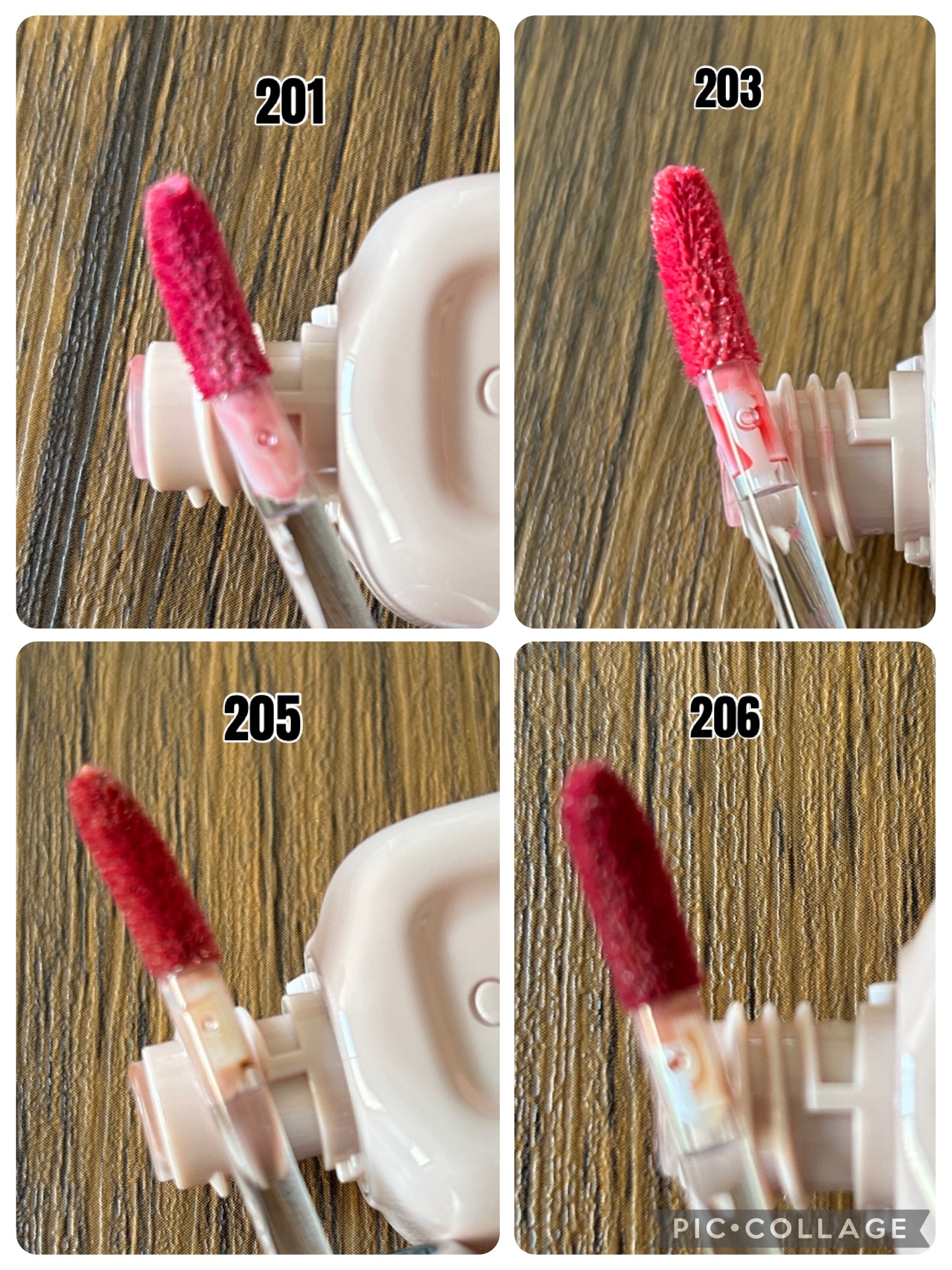 デュー ドロップ ティント/Coralhaze/リップティントを使ったクチコミ（2枚目）