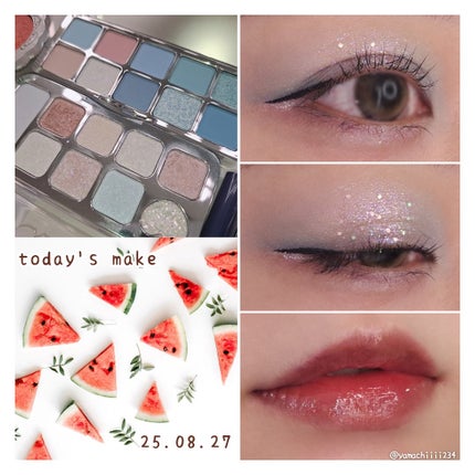 PRETTY EYES/xixi/リキッドアイライナーを使ったクチコミ(1枚目)