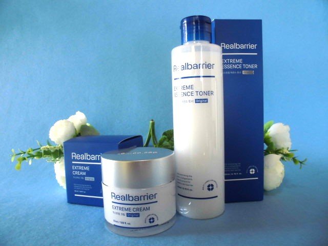 リアルバリア エクストリームクリーム オリジナル/Real Barrier/フェイスクリームを使ったクチコミ（2枚目）