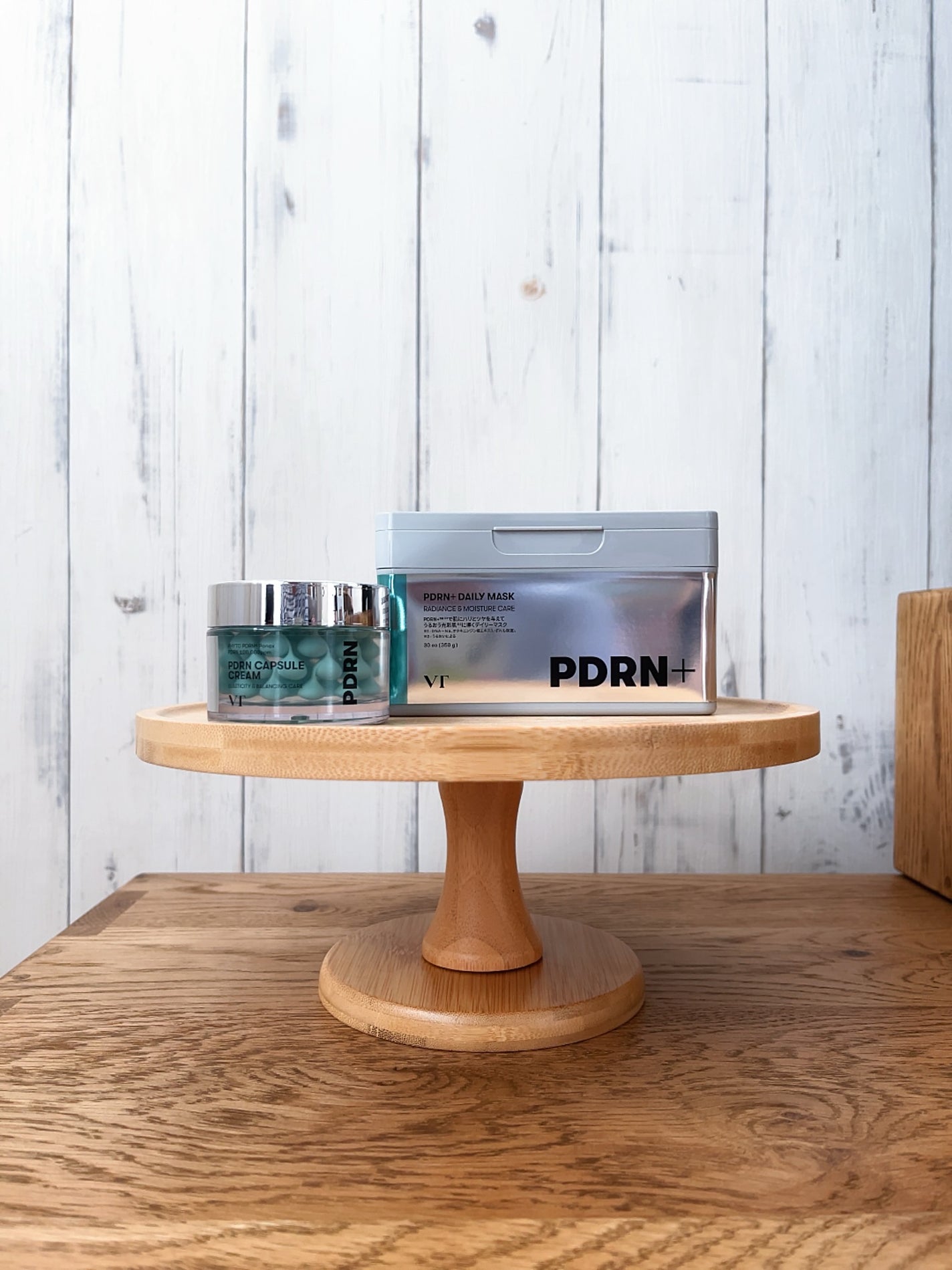 PDRN+ デイリーマスク/VT/シートマスク・パックを使ったクチコミ(1枚目)