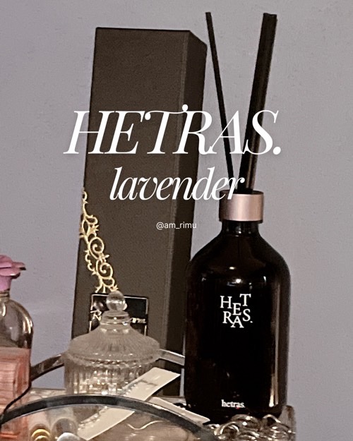 へトラス大容量ディフューザー/hetras/その他を使ったクチコミ（2枚目）