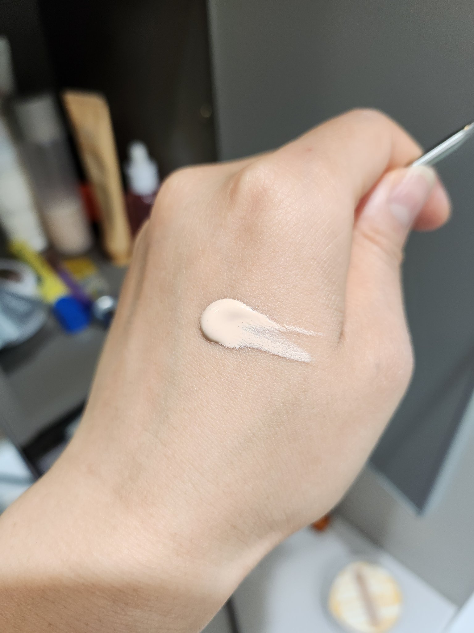 ビーベルベットカバークッション/espoir/クッションファンデーションを使ったクチコミ（3枚目）