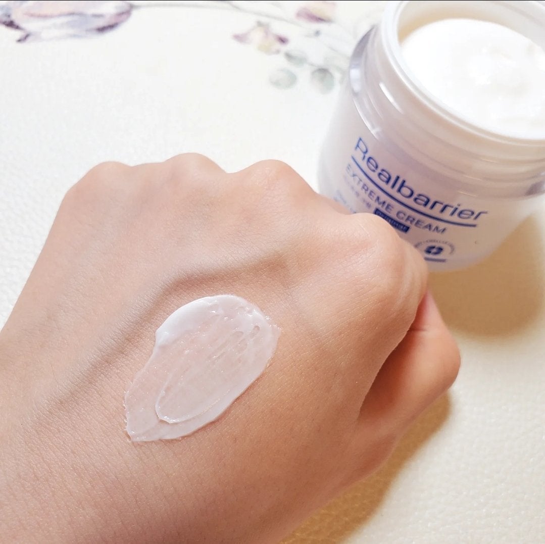 リアルバリア エクストリームクリーム オリジナル/Real Barrier/フェイスクリームを使ったクチコミ(3枚目)