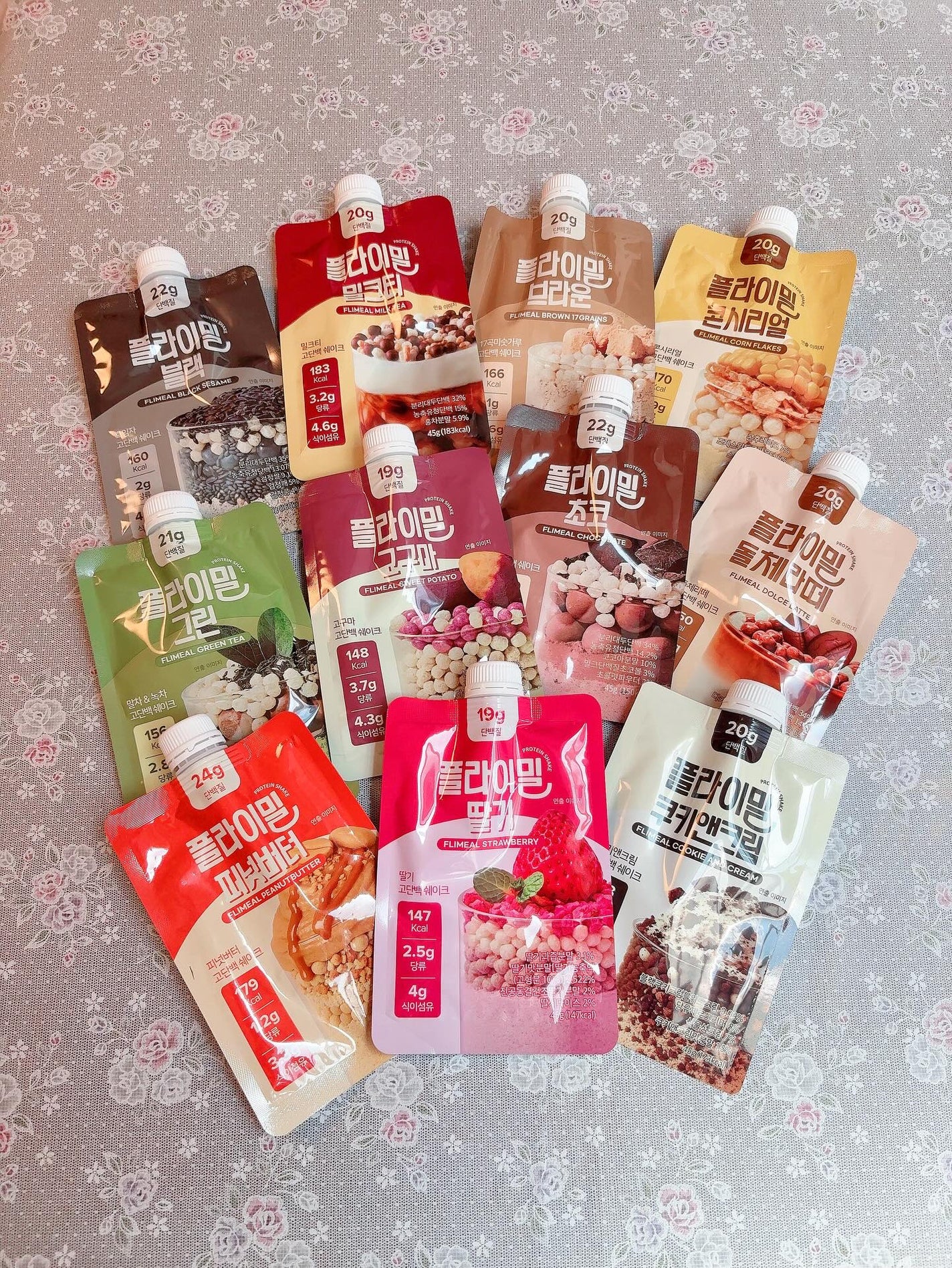 FLIMEAL プロテインシェイク/FLIMEAL/その他プロテインを使ったクチコミ(4枚目)