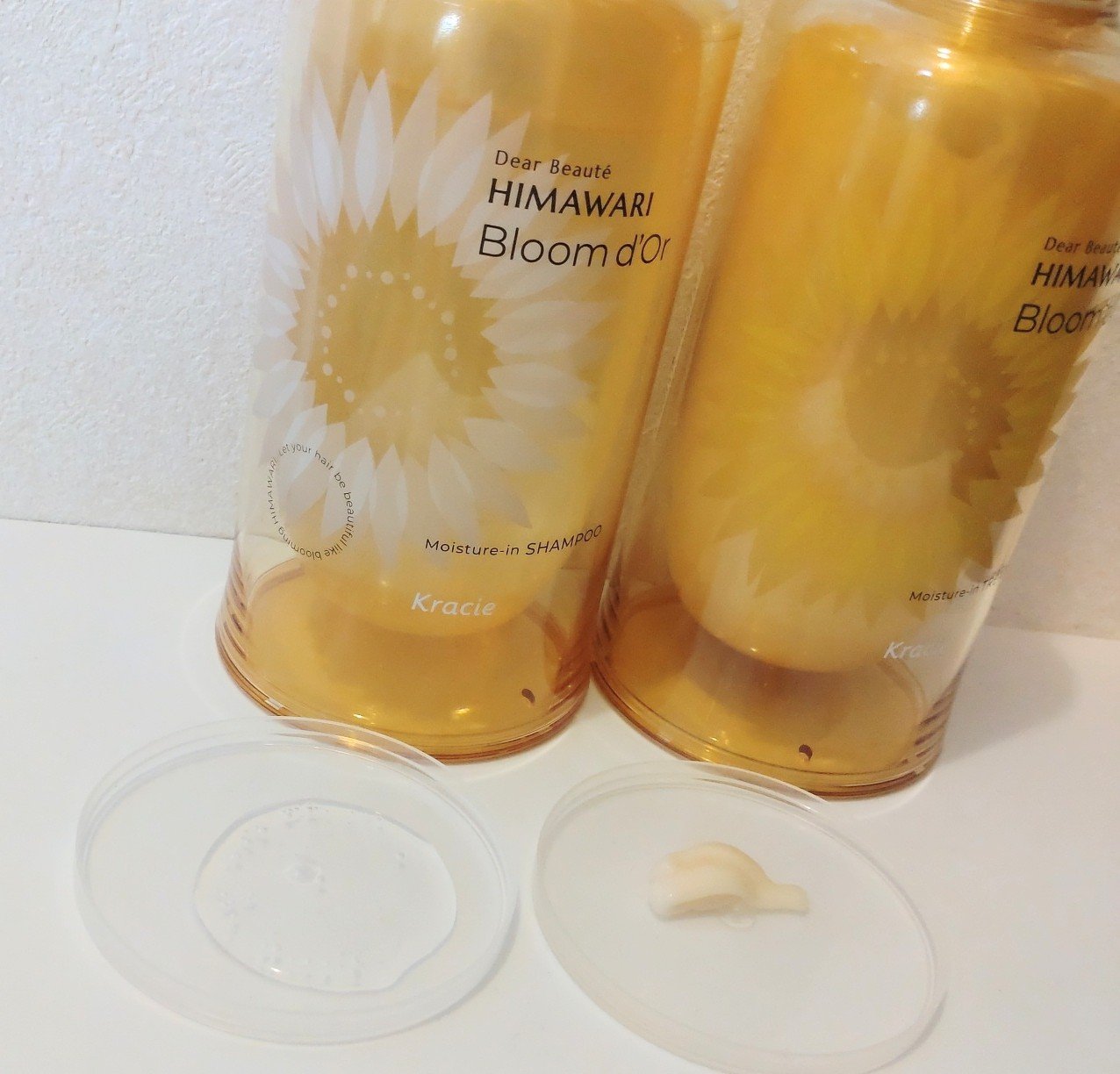 トリートメントリペアミルク/ディアボーテ/ヘアミルクを使ったクチコミ（2枚目）