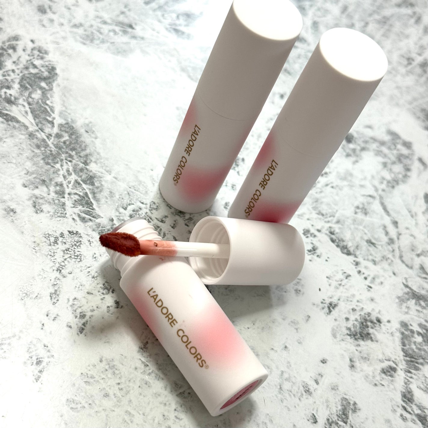 L'ADORE COLORS レインコート クッション ファンデーション/L'adore Colors/クッションファンデーションを使ったクチコミ(6枚目)