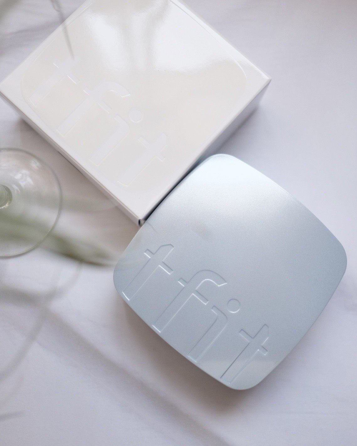 アイシーフィットカバークッションEX/TFIT/クッションファンデーションを使ったクチコミ（1枚目）