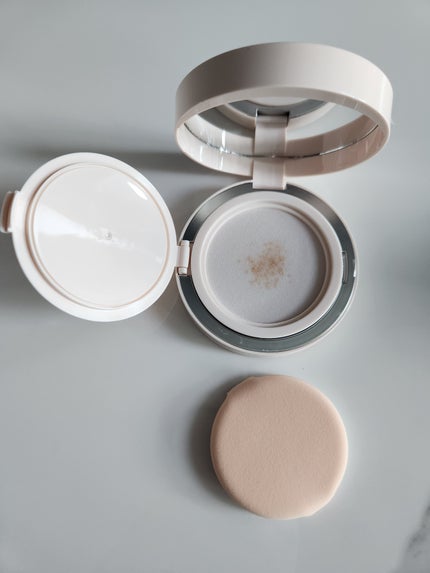 リフレクション スキン グロウ クッション ファンデーション/HERA/クッションファンデーションを使ったクチコミ(2枚目)