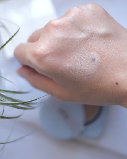 アイシーフィットカバークッションEX/TFIT/クッションファンデーションを使ったクチコミ(5枚目)