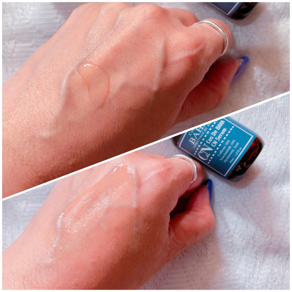 CNカフェイン10%美容液/コスデバハ/美容液を使ったクチコミ（3枚目）