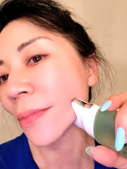 ダーマアールエックス V-MODE カーミングアップ/OGANACELL/フェイスクリームを使ったクチコミ(4枚目)