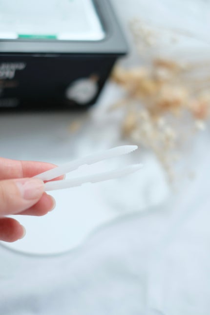 ブラックPDRN デイリーシートマスク/ネイチャーリパブリック/シートマスク・パックを使ったクチコミ(5枚目)