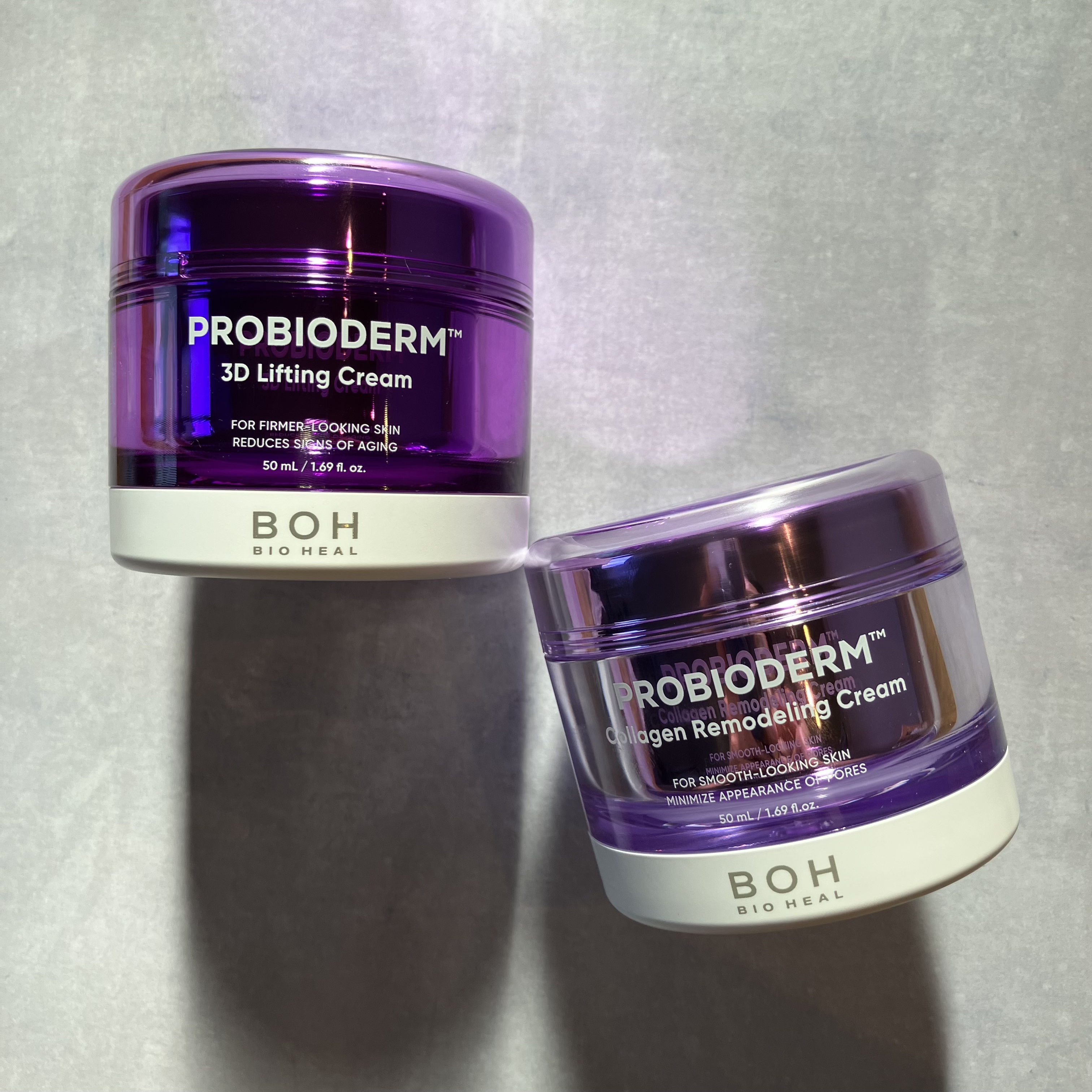 バイオヒールボ プロバイオダーム 3Dリフティングクリーム/BIOHEAL BOH/フェイスクリームを使ったクチコミ（1枚目）