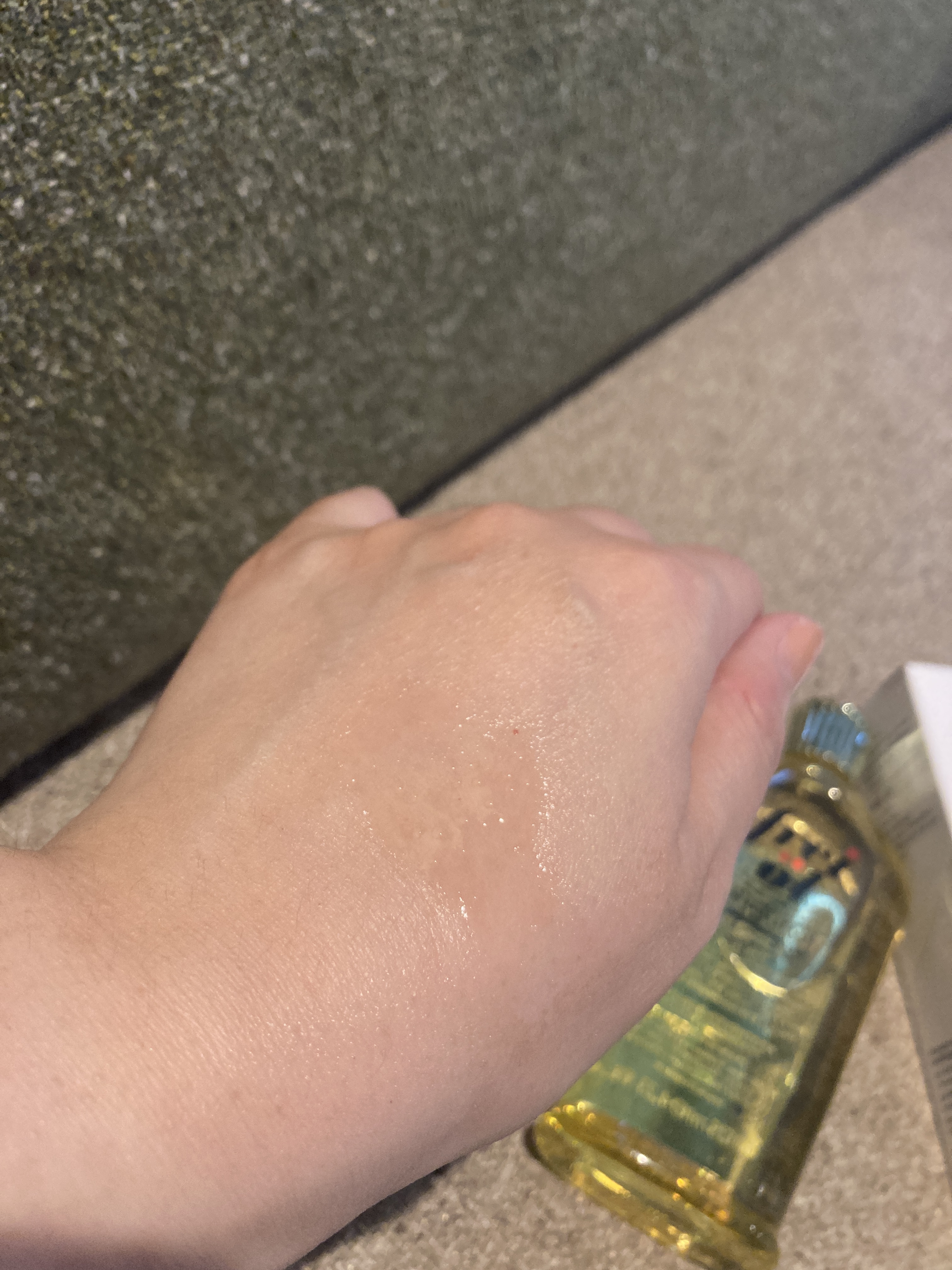 シェイピングオイル（Shaping Oil）/フレイオイル（freioil）/ボディオイルを使ったクチコミ（2枚目）