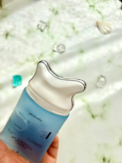 ダーマアールエックス V-MODE ハイドレートアップ/OGANACELL/フェイスクリームを使ったクチコミ(3枚目)