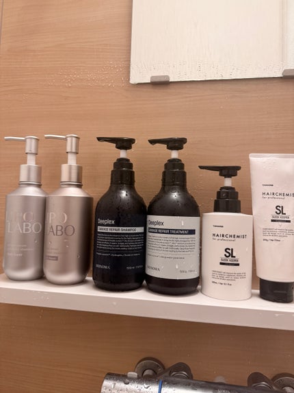 ヒートプレックスオイル/ヘアケミスト/ヘアオイルを使ったクチコミ(3枚目)