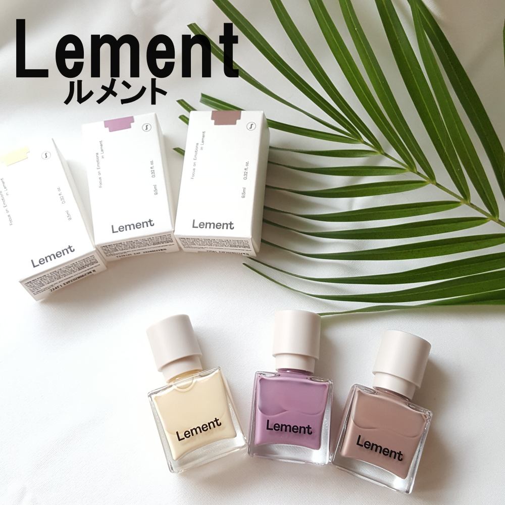 rith♡LIPSパートナー on LIPS 「Lementネイルポリッシュ韓国オリーブヤングで販売1位を記録..」(1枚目)