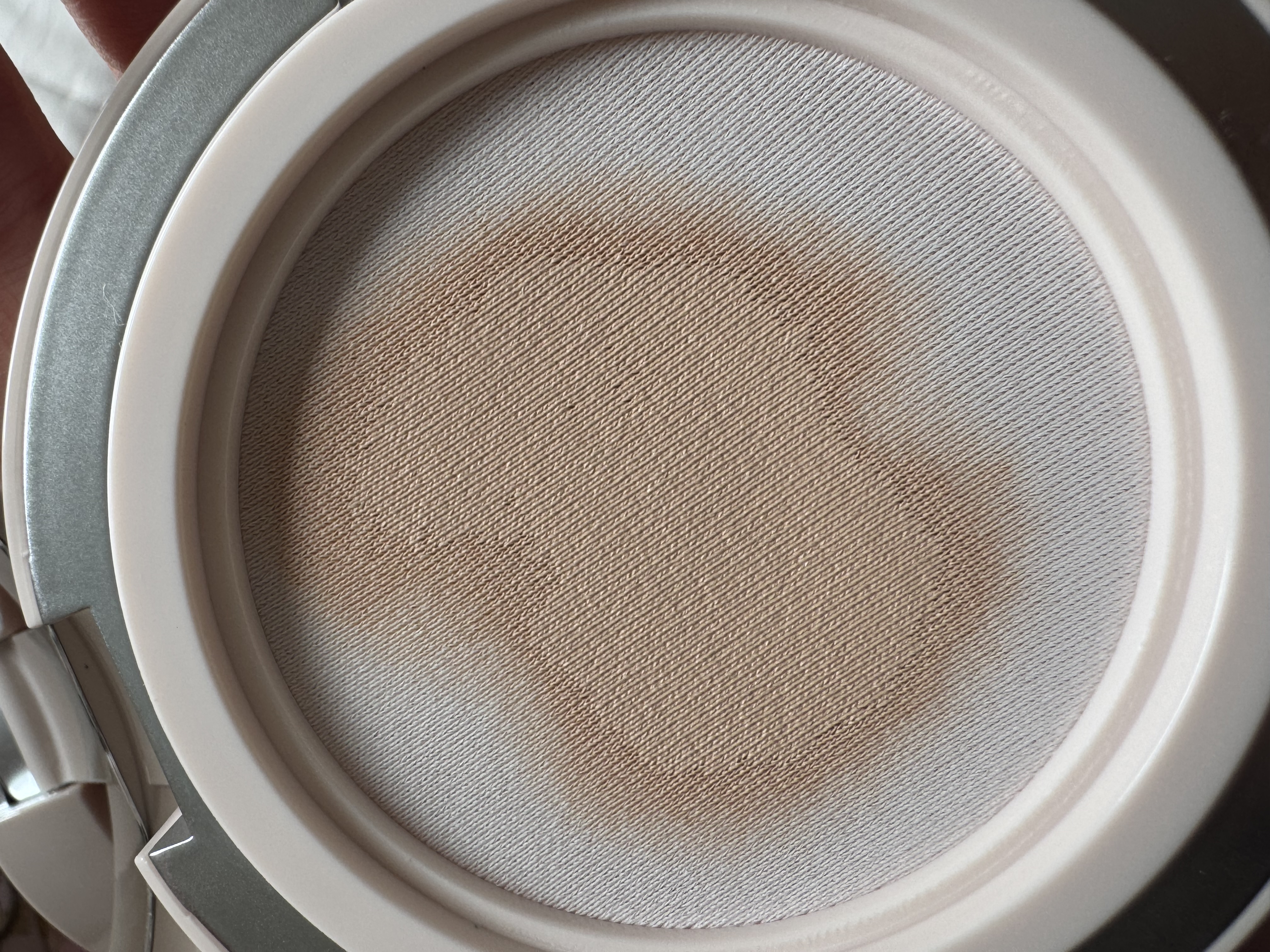 リフレクション スキン グロウ クッション ファンデーション/HERA/クッションファンデーションを使ったクチコミ（3枚目）