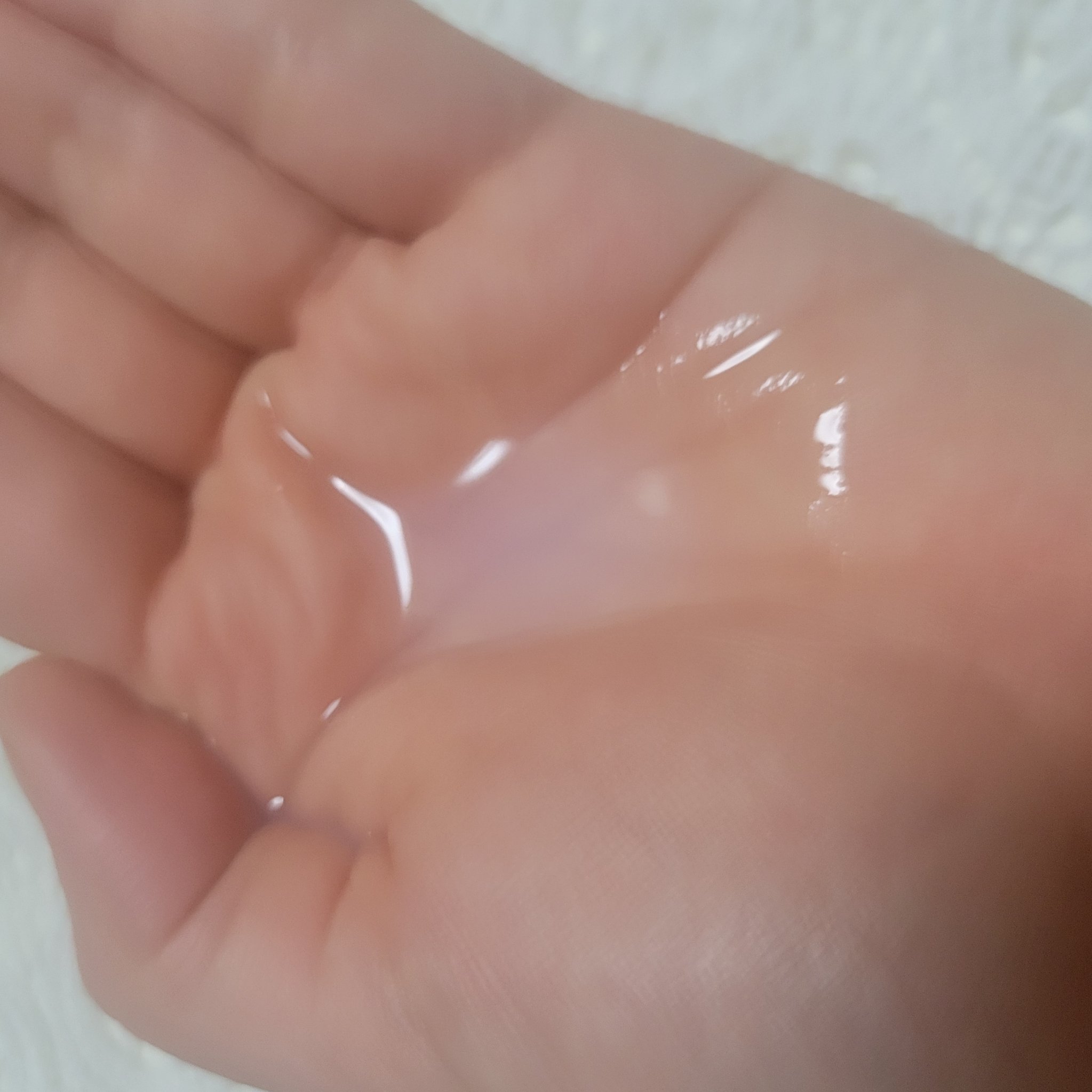 ハトムギ化粧水(ナチュリエ スキンコンディショナー R )/ナチュリエ/化粧水を使ったクチコミ（3枚目）