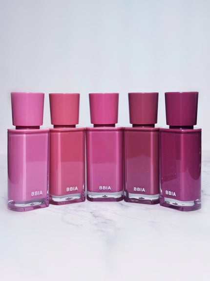 グロウティント/BBIA/口紅を使ったクチコミ(4枚目)