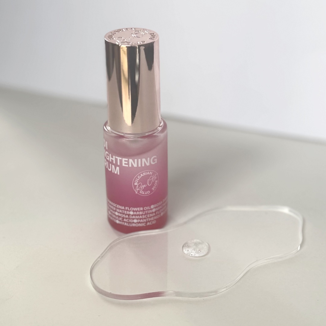 ブライトニングセラム /ISOI/美容液を使ったクチコミ（2枚目）