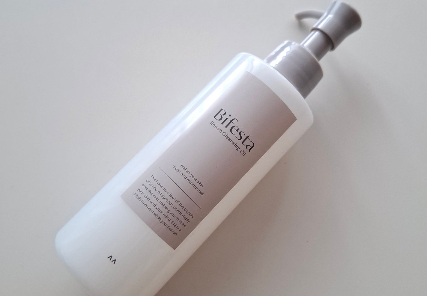 セラムクレンジングオイル/ビフェスタ/オイルクレンジングを使ったクチコミ(1枚目)