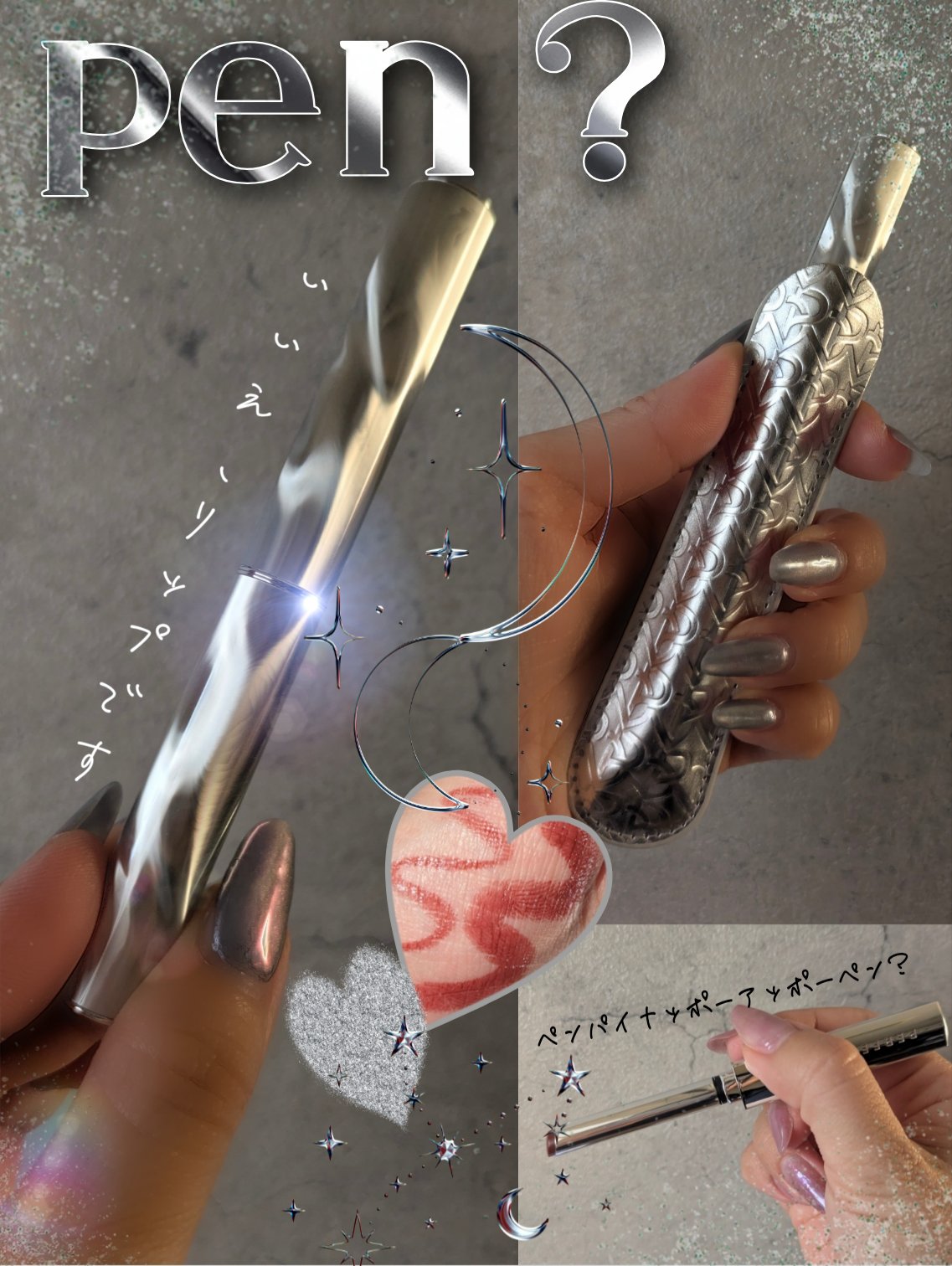 PERFECT DIARY スポットライトシャイニーモイストスリムリップスティックのクチコミ「＼美しすぎる、スリムなリップでリップライナーにもルージュにも❤🫦／

PERFECT DIAR.....」（1枚目）