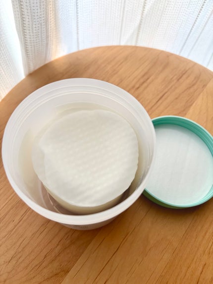 ナイアシンアミド5%パッド/SKINFOOD/その他スキンケアを使ったクチコミ(2枚目)