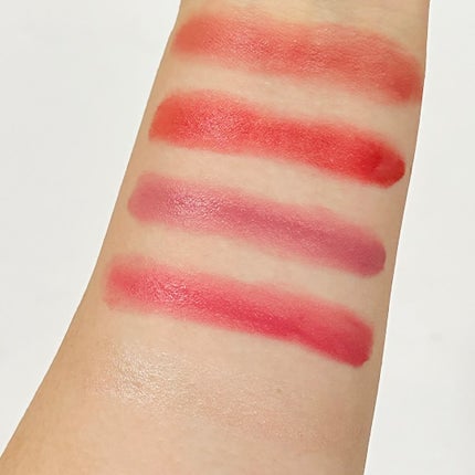 マルチブラッシュアンドハイライターデュオ/Rest & Recreation BEAUTY/ジェル・クリームチークを使ったクチコミ(7枚目)