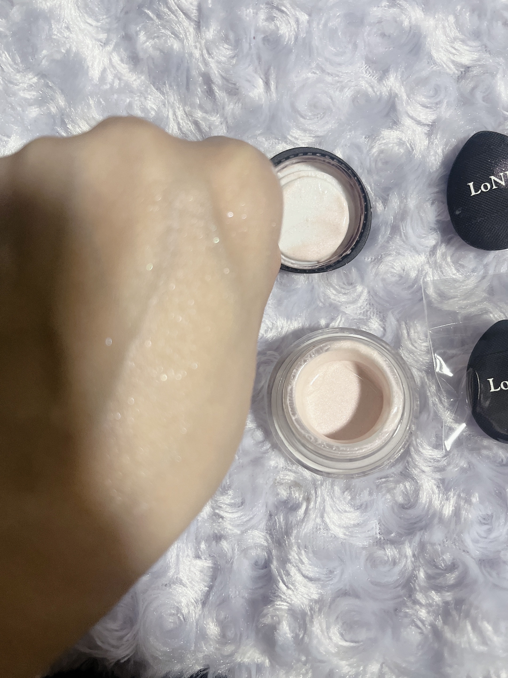 LoNLy シンティランテカラーセラム/LoNLy /リキッドチークを使ったクチコミ（3枚目）