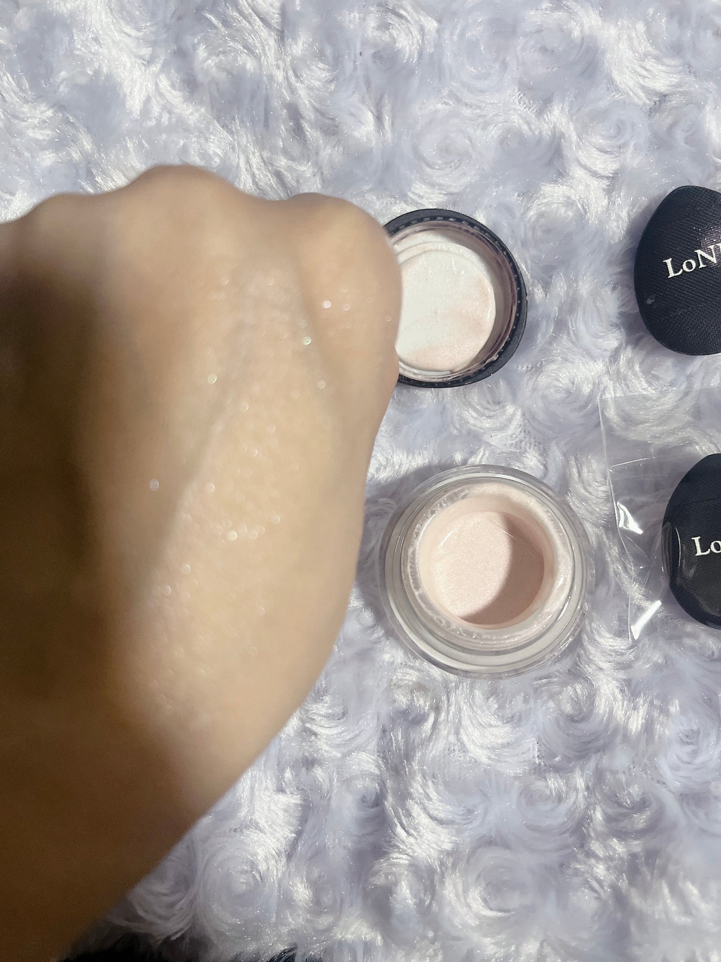LoNLy シンティランテカラーセラム/LoNLy /リキッドチークを使ったクチコミ(3枚目)