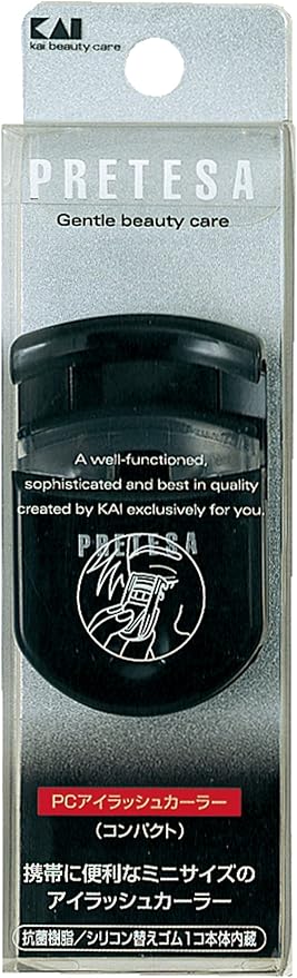 PRT PCアイラッシュカーラー 1個