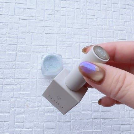 GELiSM (ジェリズム) M13 honey butter/D-UP/ジェルネイルの画像