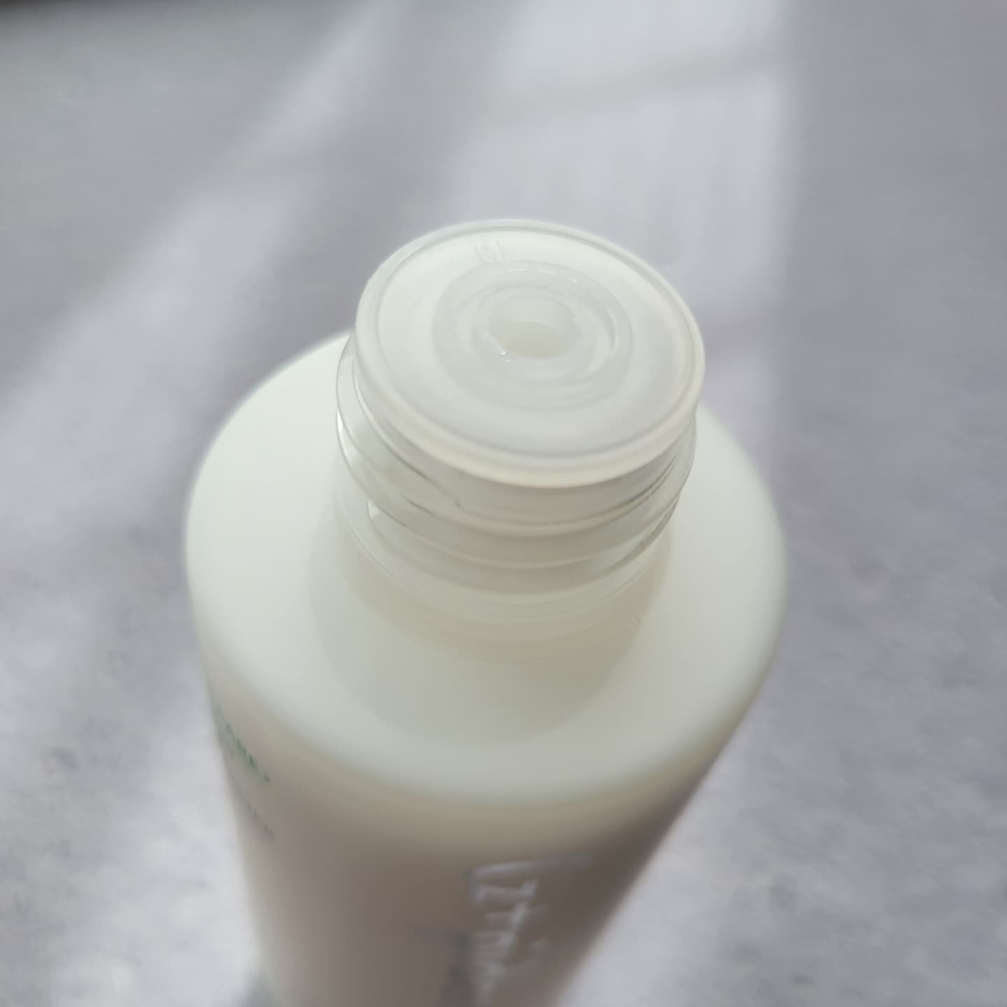 EGFスキンバリアクリームトナー 150ml/z+piderm/化粧水を使ったクチコミ（2枚目）