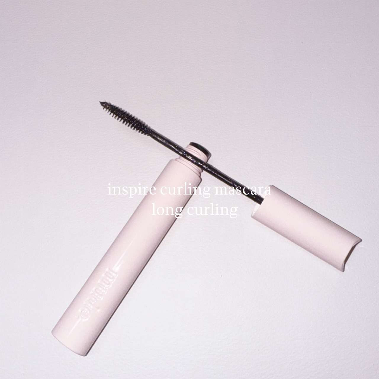 MD インスパイアロングラッシュ カーリングマスカラ/mude/マスカラを使ったクチコミ（1枚目）